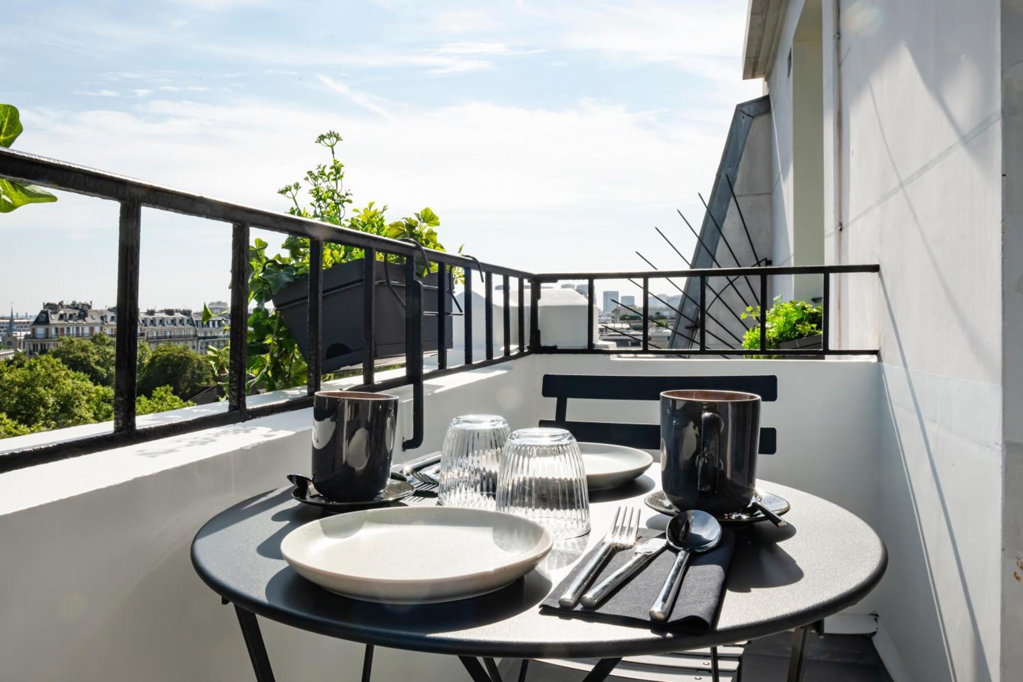 Le Lampika Hotel Paris Exteriör bild