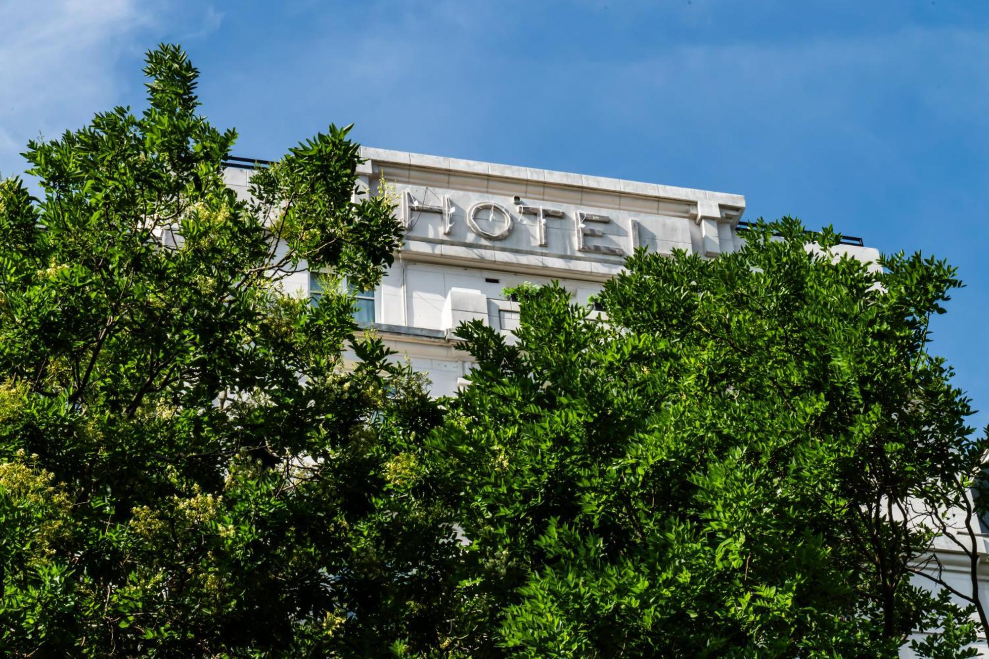 Le Lampika Hotel Paris Exteriör bild