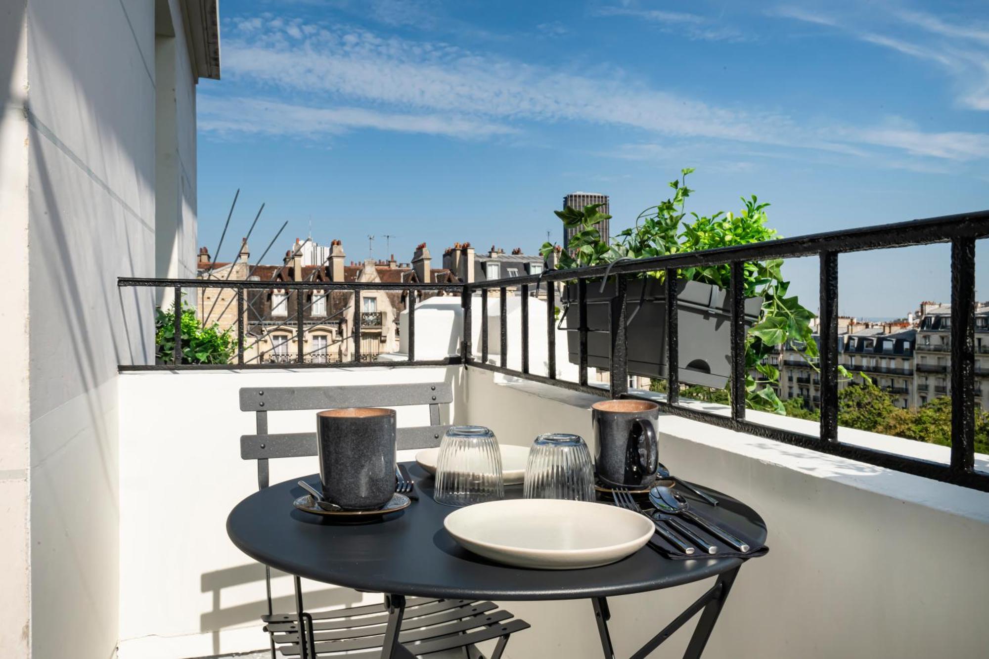 Le Lampika Hotel Paris Exteriör bild