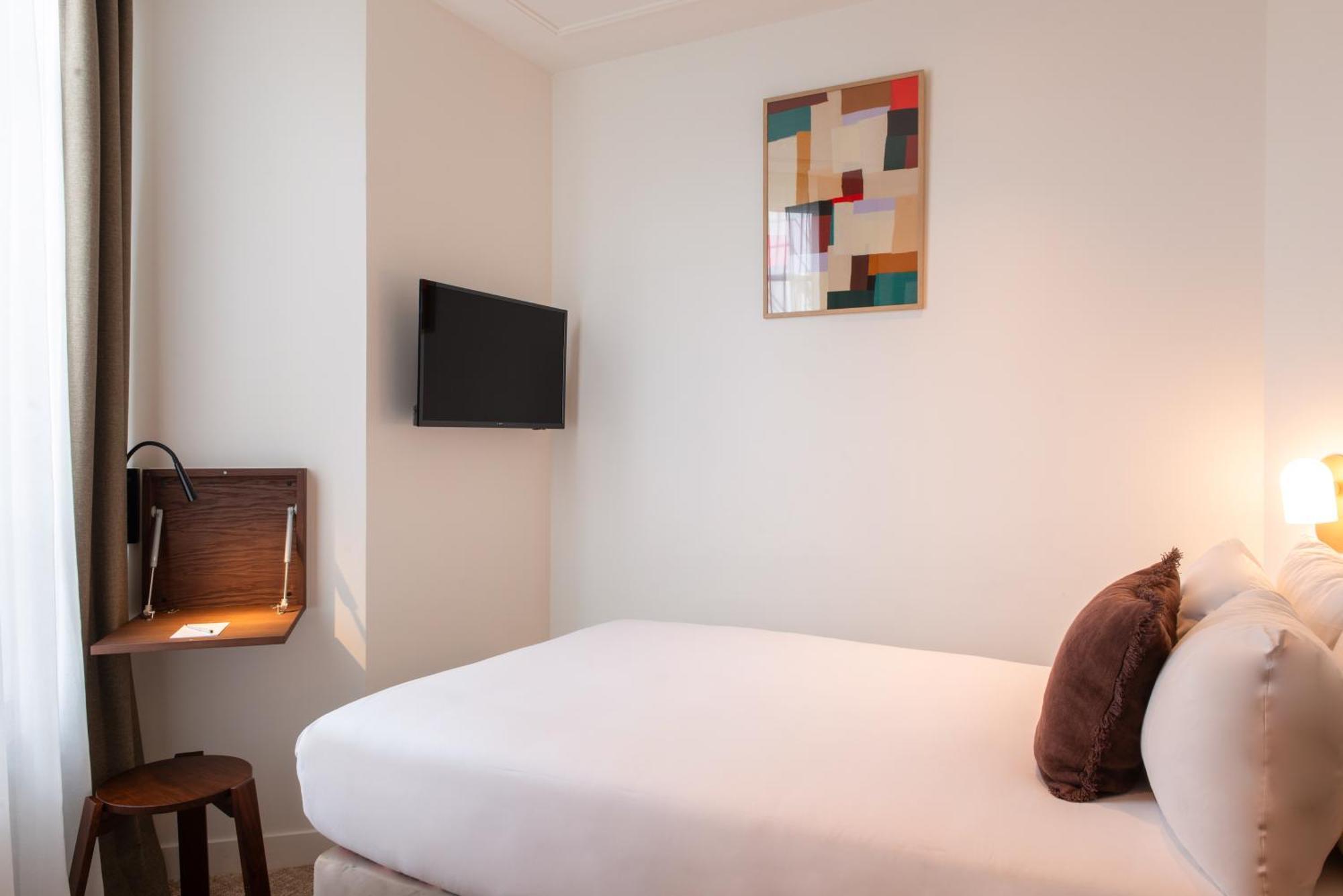 Le Lampika Hotel Paris Rum bild
