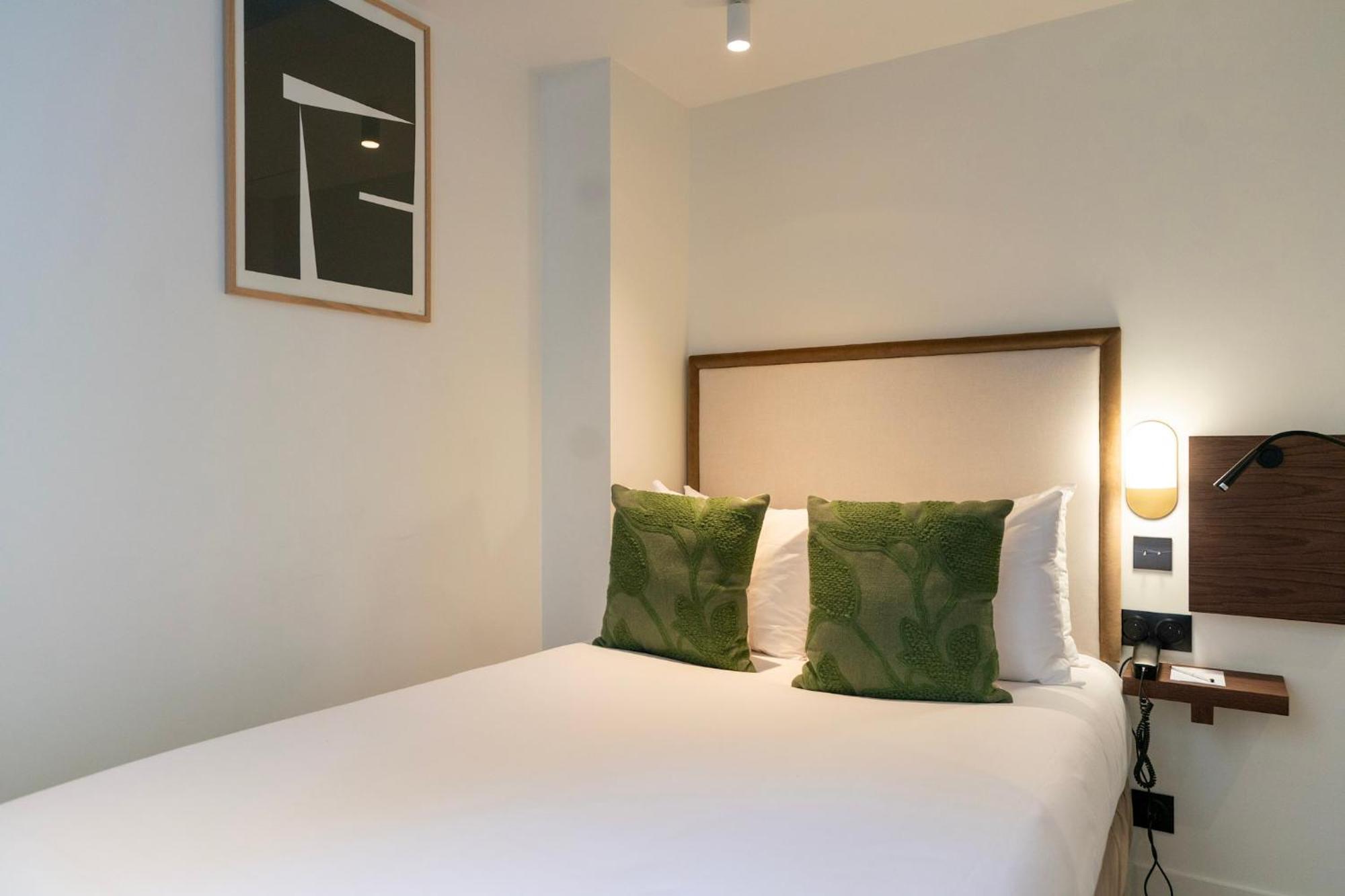 Le Lampika Hotel Paris Exteriör bild